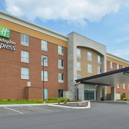 Holiday Inn Express - Nashville South - Spring Hill By Ihg Exterior foto