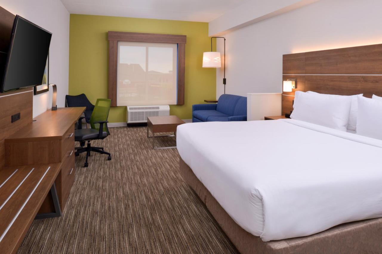 Holiday Inn Express - Nashville South - Spring Hill By Ihg Exterior foto