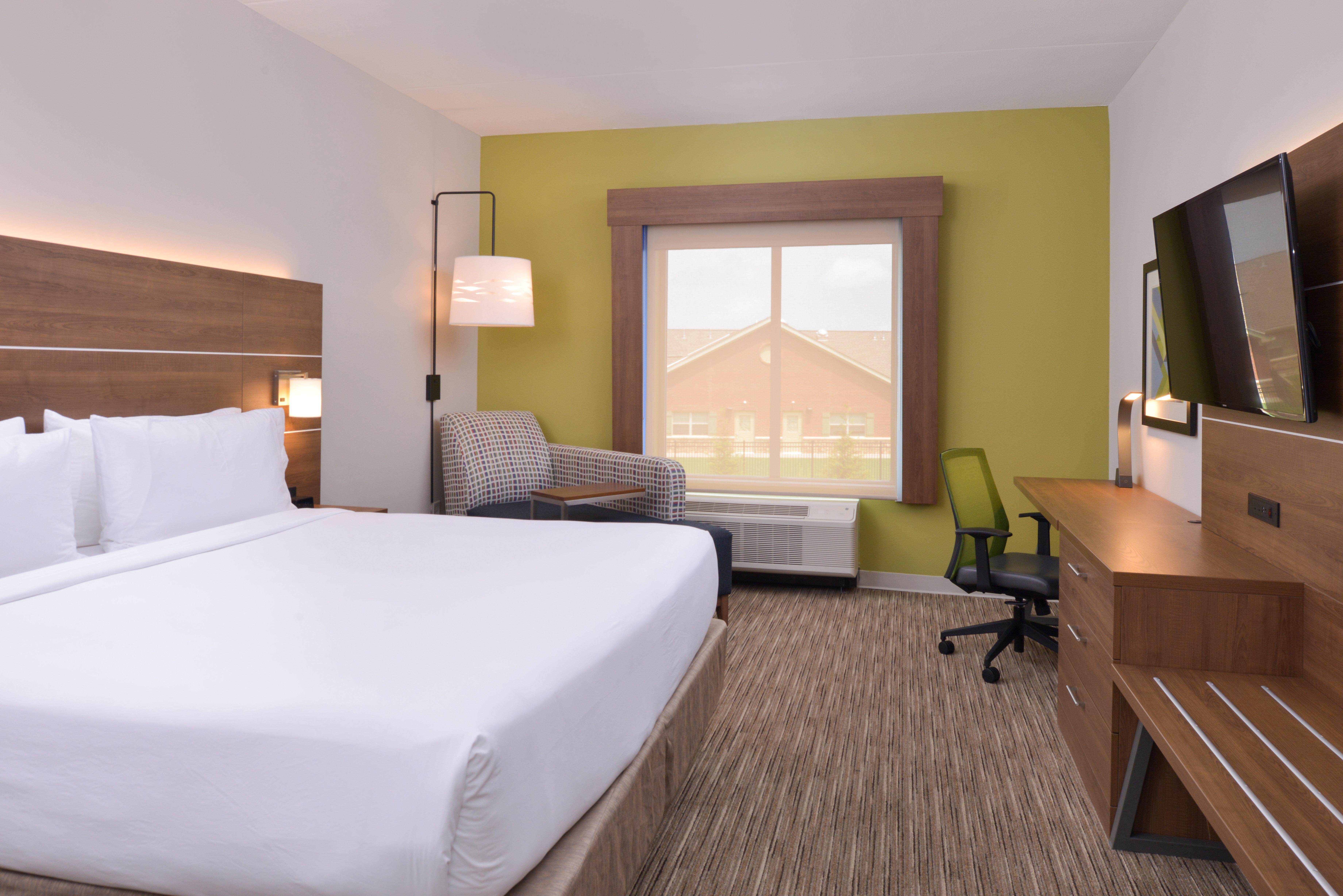 Holiday Inn Express - Nashville South - Spring Hill By Ihg Exterior foto