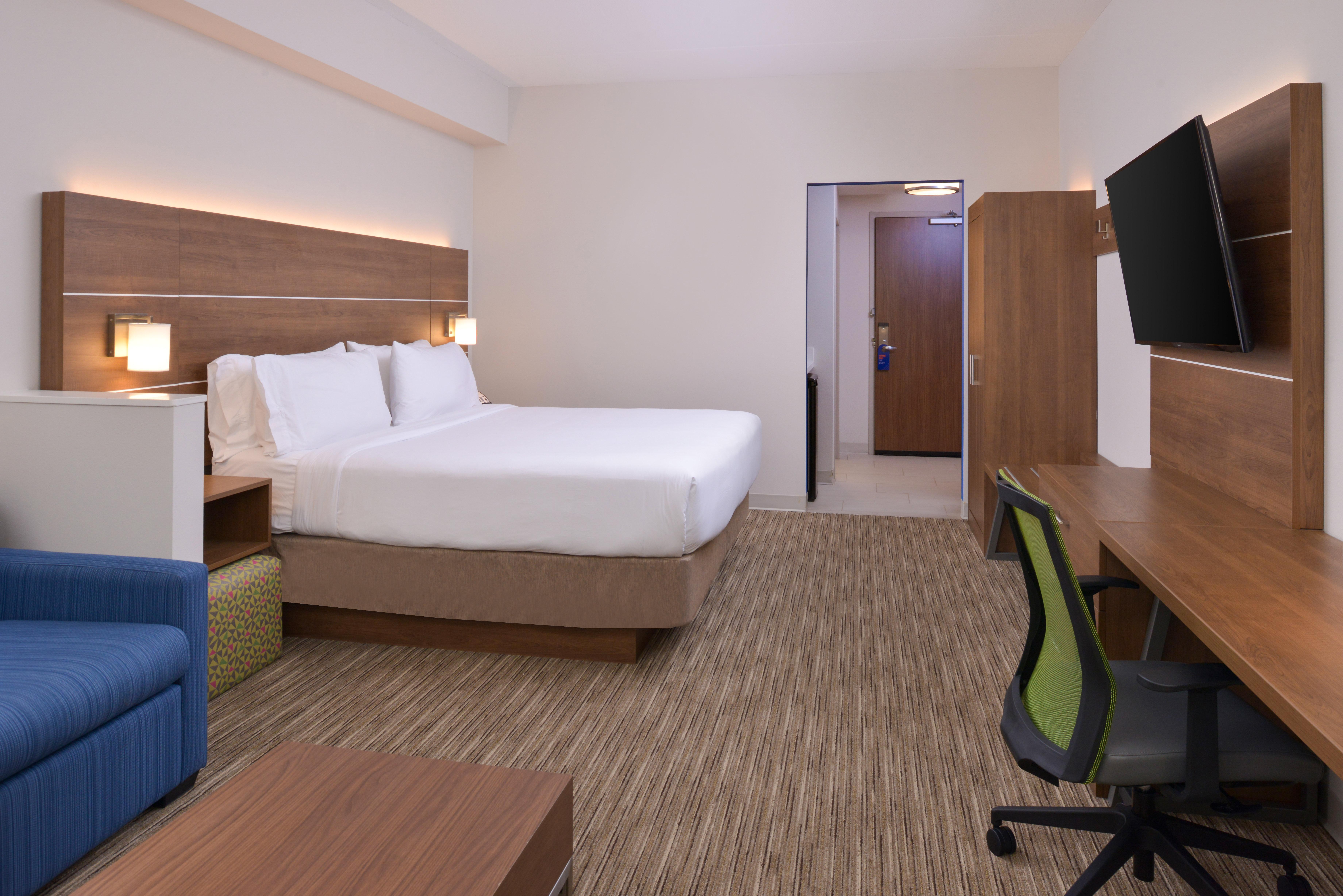 Holiday Inn Express - Nashville South - Spring Hill By Ihg Exterior foto